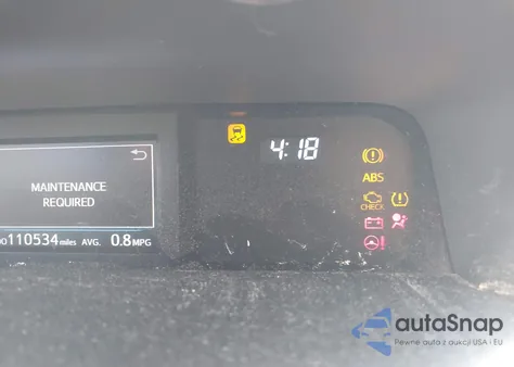 2015 Toyota Prius V Three z USA, uszkodzony, nr VIN JTDZN3EU9FJ021034